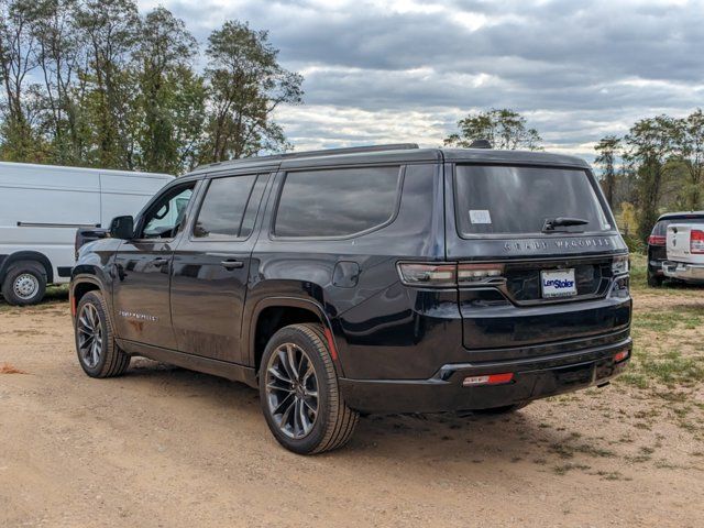 2024 Jeep Grand Wagoneer L Series II