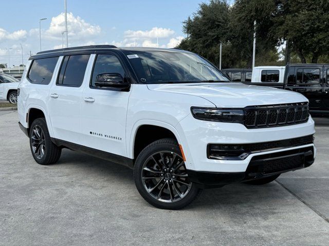 2024 Jeep Grand Wagoneer L Series II