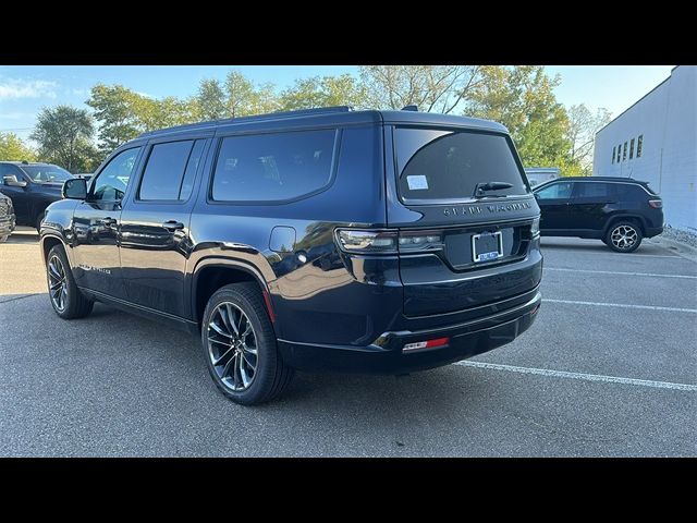 2024 Jeep Grand Wagoneer L Series II