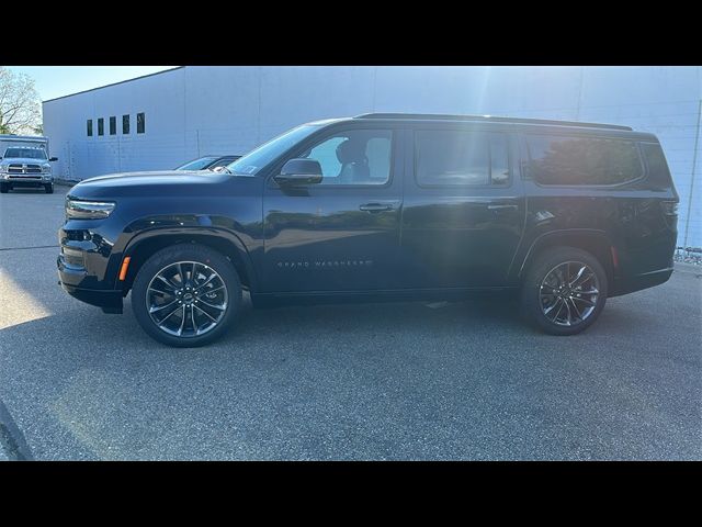 2024 Jeep Grand Wagoneer L Series II