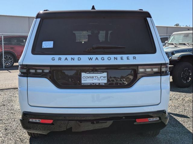 2024 Jeep Grand Wagoneer L Series II