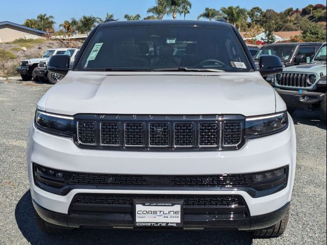 2024 Jeep Grand Wagoneer L Series II