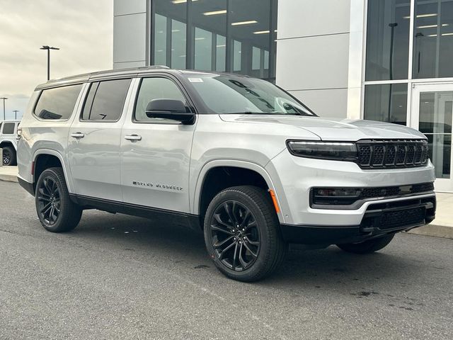 2024 Jeep Grand Wagoneer L Series II