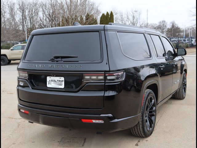 2024 Jeep Grand Wagoneer L Series II