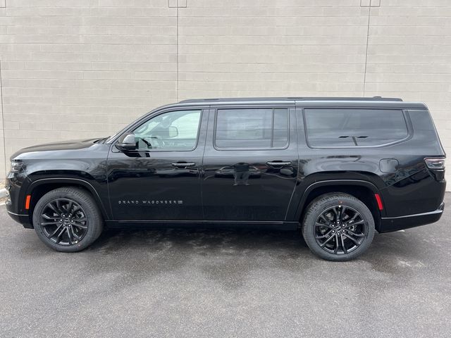 2024 Jeep Grand Wagoneer L Series II