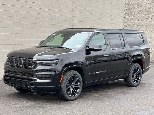 2024 Jeep Grand Wagoneer L Series II