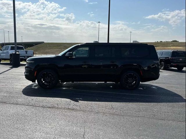 2024 Jeep Grand Wagoneer L Series II