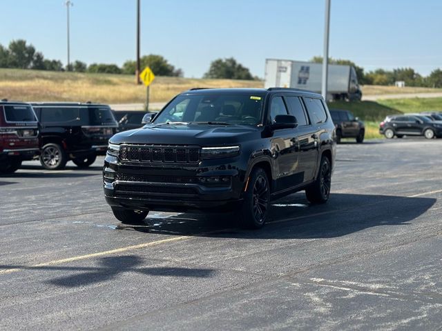 2024 Jeep Grand Wagoneer L Series II