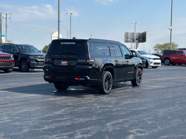 2024 Jeep Grand Wagoneer L Series II