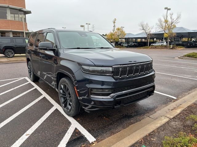 2024 Jeep Grand Wagoneer L Series II