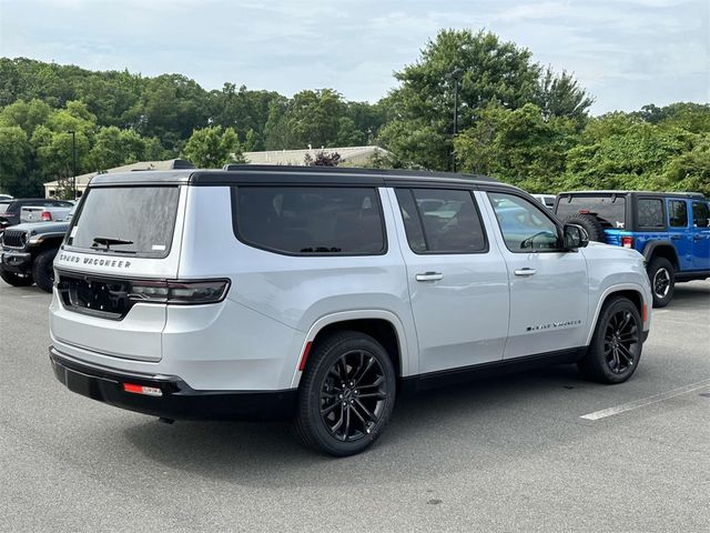 2024 Jeep Grand Wagoneer L Series II