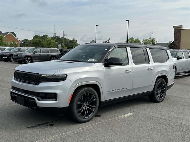 2024 Jeep Grand Wagoneer L Series II