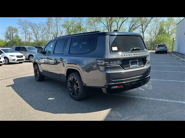 2024 Jeep Grand Wagoneer L Series II