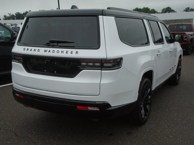 2024 Jeep Grand Wagoneer L Series II