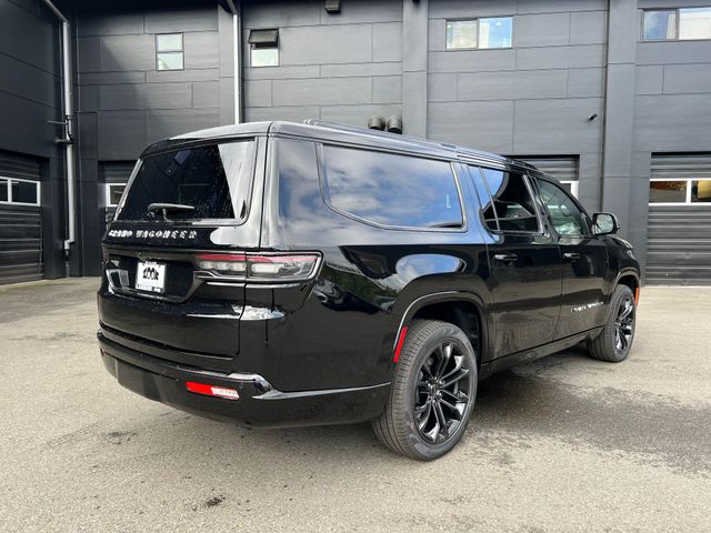 2024 Jeep Grand Wagoneer L Series II