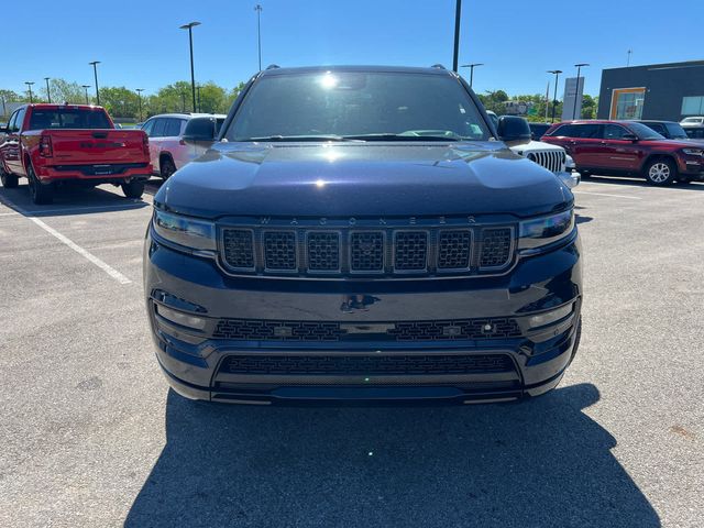 2024 Jeep Grand Wagoneer L Series II