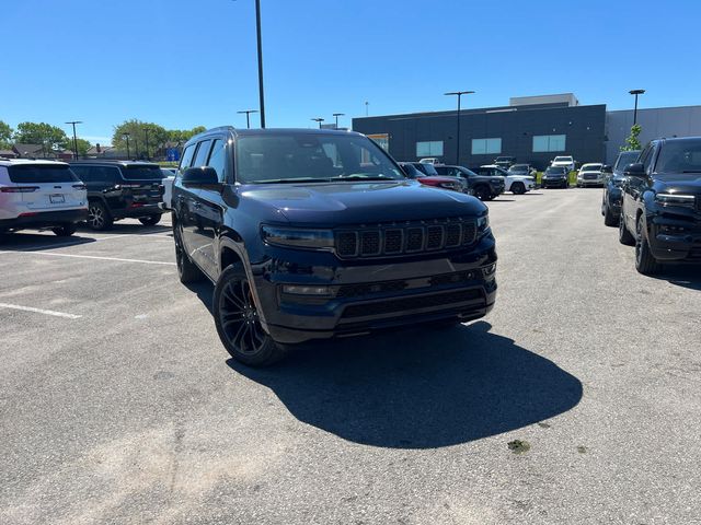 2024 Jeep Grand Wagoneer L Series II