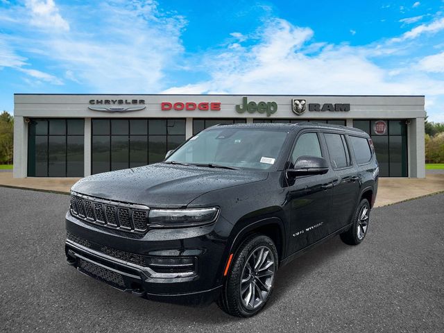 2024 Jeep Grand Wagoneer L Series II