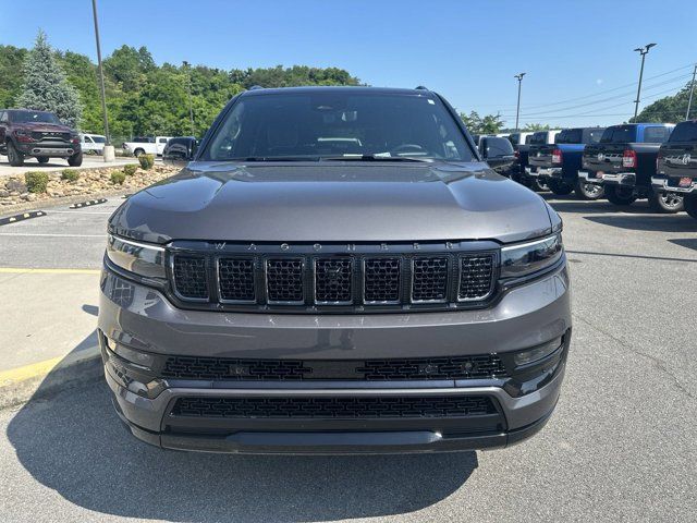 2024 Jeep Grand Wagoneer L Series II