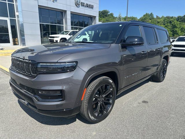 2024 Jeep Grand Wagoneer L Series II