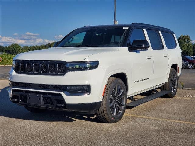 2024 Jeep Grand Wagoneer L Series II