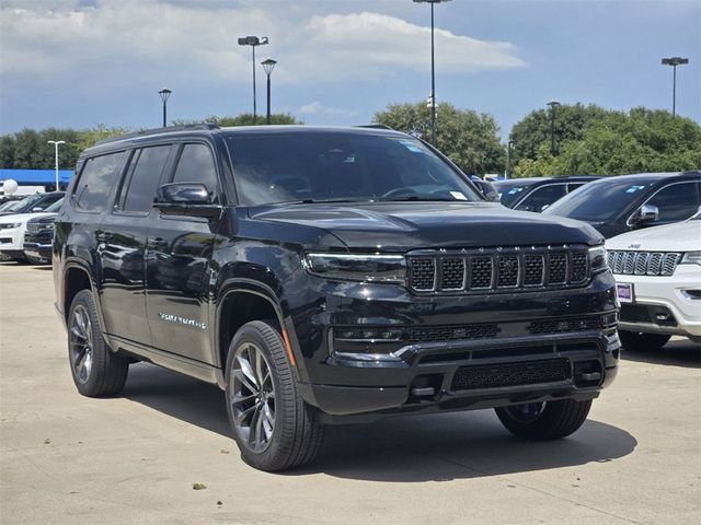 2024 Jeep Grand Wagoneer L Series II