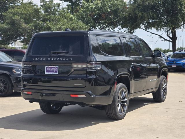 2024 Jeep Grand Wagoneer L Series II