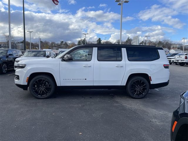 2024 Jeep Grand Wagoneer L Series II