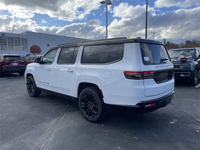 2024 Jeep Grand Wagoneer L Series II