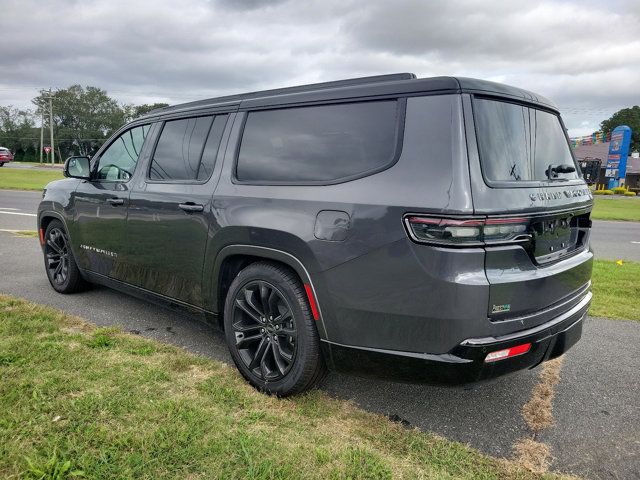 2024 Jeep Grand Wagoneer L Series II