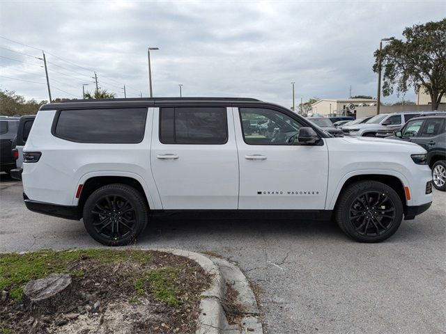 2024 Jeep Grand Wagoneer L Series II