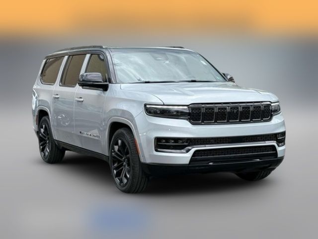 2024 Jeep Grand Wagoneer L Series II