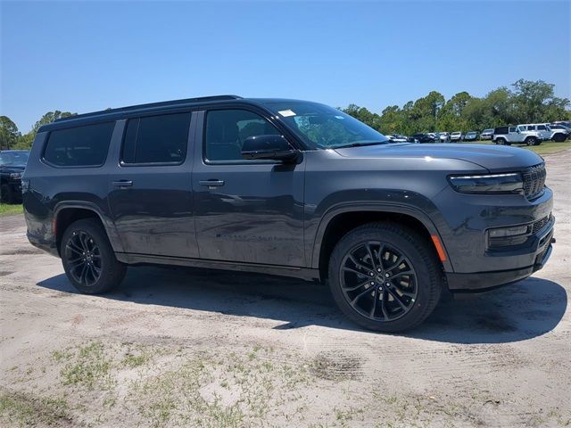 2024 Jeep Grand Wagoneer L Series II