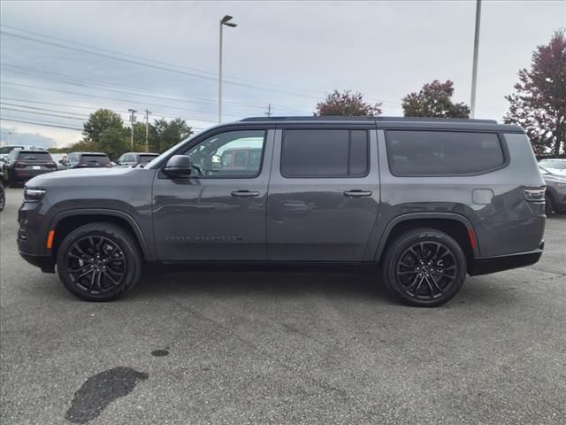 2024 Jeep Grand Wagoneer L Series II