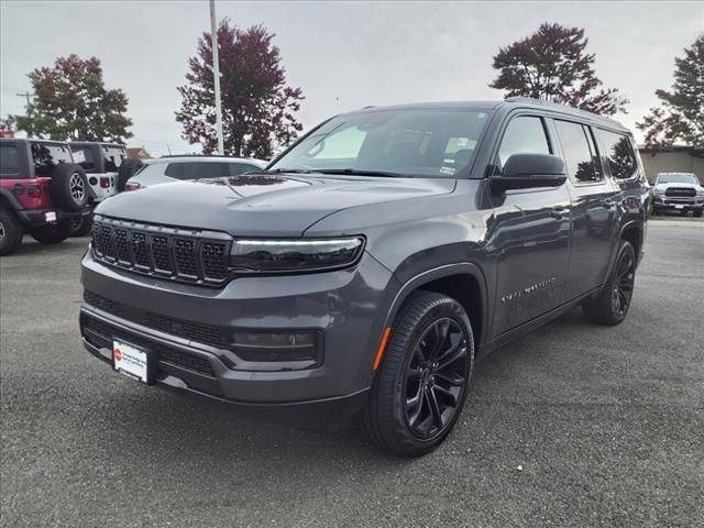 2024 Jeep Grand Wagoneer L Series II