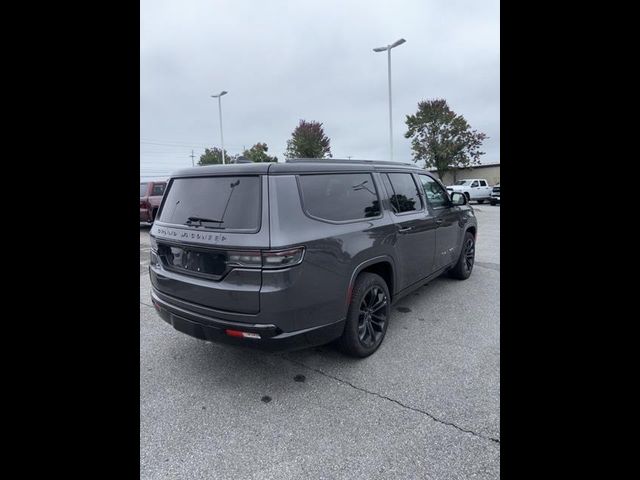 2024 Jeep Grand Wagoneer L Series II