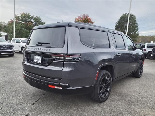 2024 Jeep Grand Wagoneer L Series II