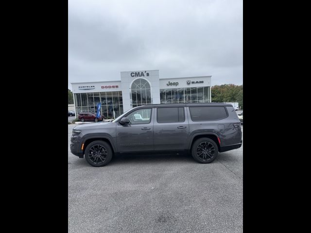 2024 Jeep Grand Wagoneer L Series II