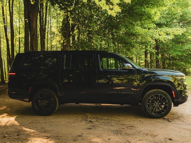 2024 Jeep Grand Wagoneer L Series II