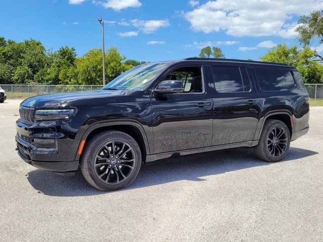 2024 Jeep Grand Wagoneer L Series II