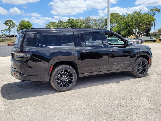 2024 Jeep Grand Wagoneer L Series II