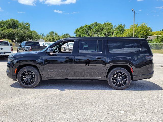 2024 Jeep Grand Wagoneer L Series II