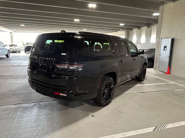 2024 Jeep Grand Wagoneer L Series II