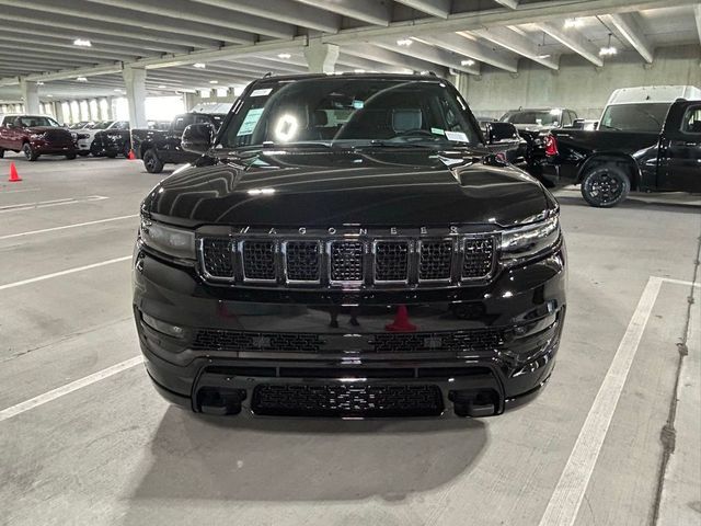 2024 Jeep Grand Wagoneer L Series II