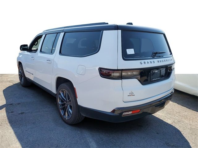 2024 Jeep Grand Wagoneer L Series II