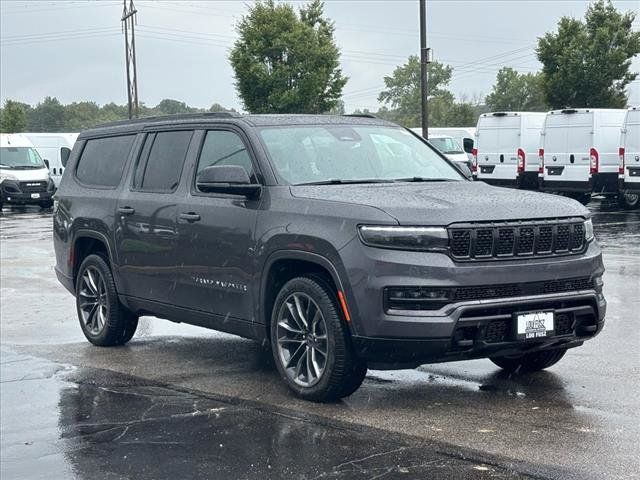 2024 Jeep Grand Wagoneer L Series II