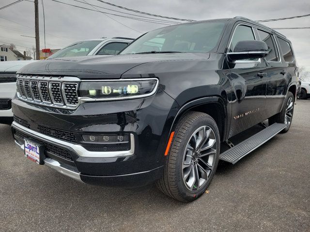 2024 Jeep Grand Wagoneer L Series III