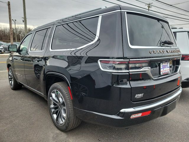 2024 Jeep Grand Wagoneer L Series III