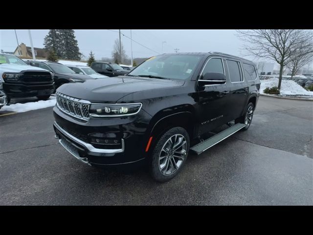 2024 Jeep Grand Wagoneer L Series III