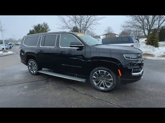 2024 Jeep Grand Wagoneer L Series III